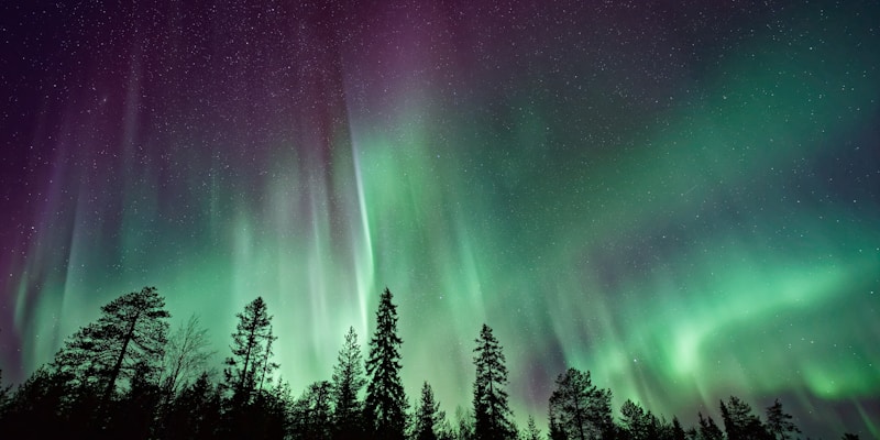 Iceland Northern Lights Guide: When, Where & How to See the Aurora