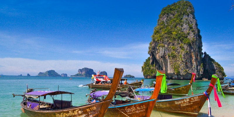 Best Time to Visit Thailand: Weather, Festivals & Regional Guide for 2026